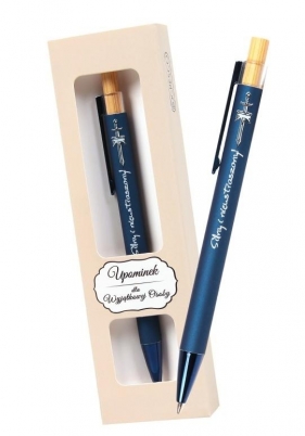 Długopis dla Chłopaka - Silny i nieustraszony