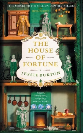 The House of Fortune - Burton Jessie
