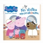 Peppa Pig. Książeczki z półeczki cz. 82 Na statku wycieczkowym