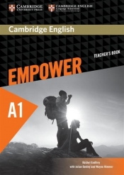 Cambridge English Empower Starter Teacher's Book - Rimmer Wayne, Godfrey Rachel