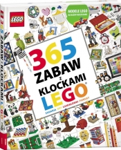 LEGO 365 zabaw z klockami LEGO / LIB4 - Opracowanie zbiorowe