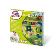 Zestaw FIMO Kids&Play 4x42g rycerze