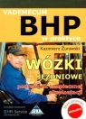 Wózki jezdniowe Podręcznik bezpiecznej eksploatacji  Żurawski Kazimierz