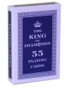 Karty 55 listków The King of Diamonds
	 (K08710)