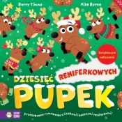 Dziesięć reniferkowych pupek - Barry Timms