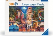 Ravensburger, Puzzle 500: Piza (12000709)