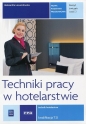 Techniki pracy w hotelarstwie. Kwalifikacja T. 12. Zeszyt ćwiczeń do nauki zawodu technik hotelarstwa. Część 2 - Aleksandra Lewandowska
