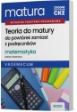 Teoriado matury Matura 2027 Matematyka Zakres rozszerzony Vademecum - Adam Konstantynowicz, Anna Konstantynowicz, Małgorzata Pająk