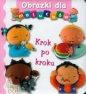 Krok po kroku Obrazki dla maluchów - Émilie Beaumont, Nathalie Belineau