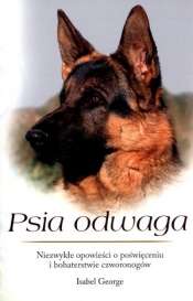Psia odwaga