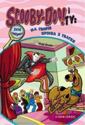 Scooby-Doo! i Ty Na tropie Upiora z Teatru Tom 12 - Erwin Vicki