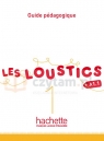 Les Loustics 1 przewodnik metodyczny Hugues Denisot, Marianne Capouet