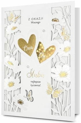 Karnet Ślub