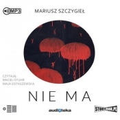 Nie ma audiobook - Mariusz Szczygieł
