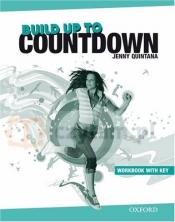 Build Up to Countdown WB +CD-Rom +Key - Jenny Quintana