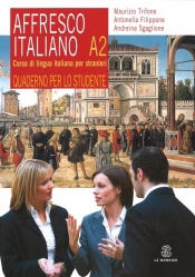 Affresco italiano A2 Zeszyt ćwiczeń