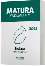 Biologia. Matura 2021. Vademecum - Tomasz Falkowski, Beata Jakubik, Anna Tyc