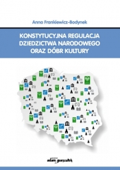 Konstytucyjna regulacja dziedzictwa narodowego oraz dóbr kultury