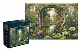 Interdruk, Puzzle 500: Secret Garden 3