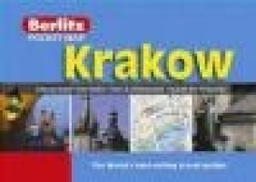 Krakow Berlitz Pocket MapGuide