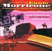 The Music Of Ennio Morricone CD - Opracowanie zbiorowe