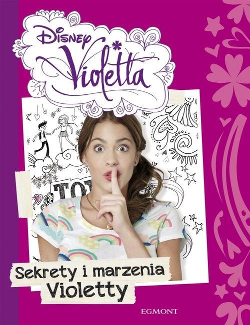 Sekrety i marzenia Violetty
	 (61099)