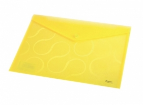 FOCUS KOPERTA A4 PRZEZROCZYTA OMEGA ZOLTY C4545-PANTA BPZ - 0410-0031-06