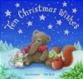 Ten Christmas Wishes Claire Freedman, C Freedman
