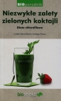 Niezwykłe zalety zielonych koktajli - Colette Hervé-Pairain, Nadège Pairain