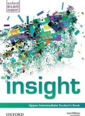 Insight Upper-Intermediate SB International ed. - Jayne Wildman, Fiona Beddall