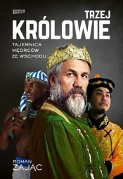 Trzej Królowie. Biografia (Uszkodzona okładka)