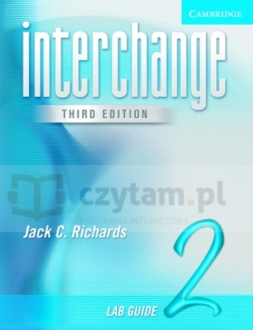 Interchange 3ed 2 Lab Guide