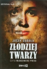 Złodziej twarzy
	 (Audiobook) Dąbała Jacek