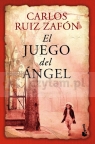 LH Zafon, El Juego del Angel