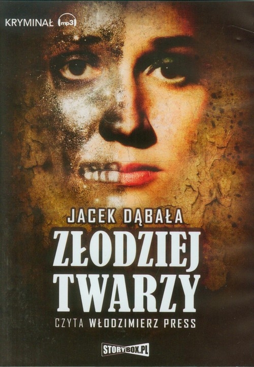 Złodziej twarzy
	 (Audiobook)