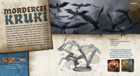 Zombicide: Mordercze Kruki (dodatek)