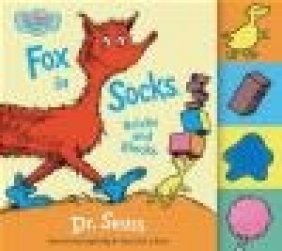 Fox in Socks, Bricks and Blocks Dr Seuss