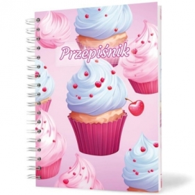 Przepiśnik. Notes Przepisy Kulinarne