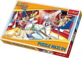 Puzzle Maxi Looney Tunes Super koncert 24 (14209)