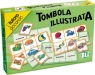 Tombola illustrata - Gra językowa