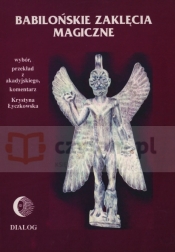 Babilońskie zaklęcia magiczne (Uszkodzona okładka)