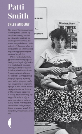 Chleb aniołów - Patti Smith