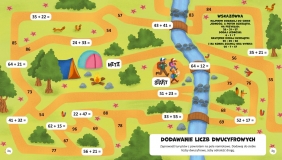 Niesamowite labirynty matematyczne. Dodawanie i odejmowanie - Catherine Casey, Ana Sebastián