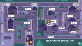 Niesamowite labirynty matematyczne. Dodawanie i odejmowanie - Catherine Casey, Ana Sebastián