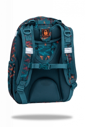 Coolpack, Plecak szkolny Turtle - Bear (F015968)