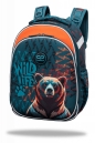 Coolpack, Plecak szkolny Turtle - Bear (F015968)