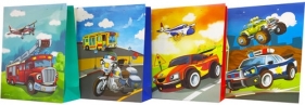 Torebka Lux 210 Policja-Straż 12 sztuk