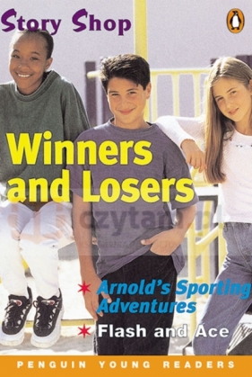 Pen. YR SS:Winners and Losers (3) OOP