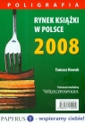 Rynek książki w Polsce 2008. Poligrafia  Nowak Tomasz