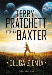 Długa Ziemia - Baxter Stephen, Pratchett Terry